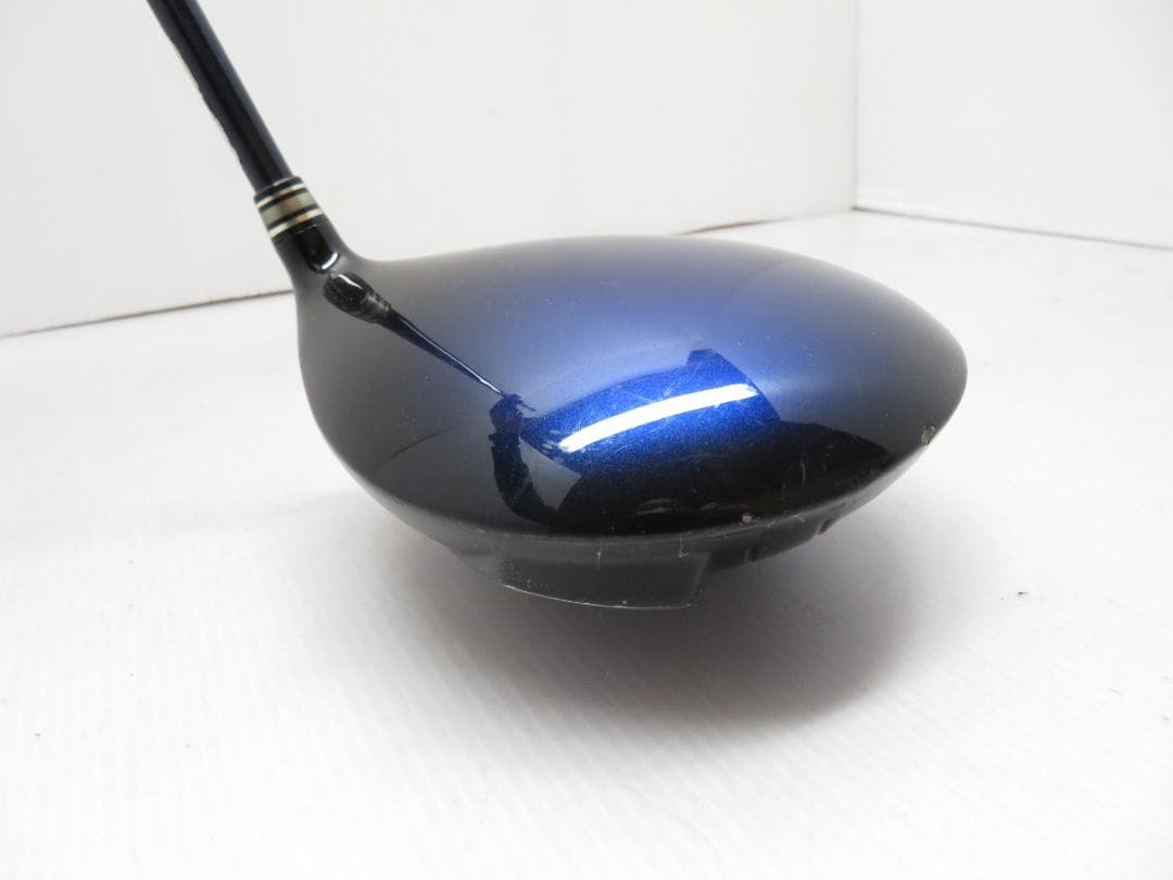 XXIO ゼクシオ TRUE FOCUS IMPACT ドライバー 1W SR