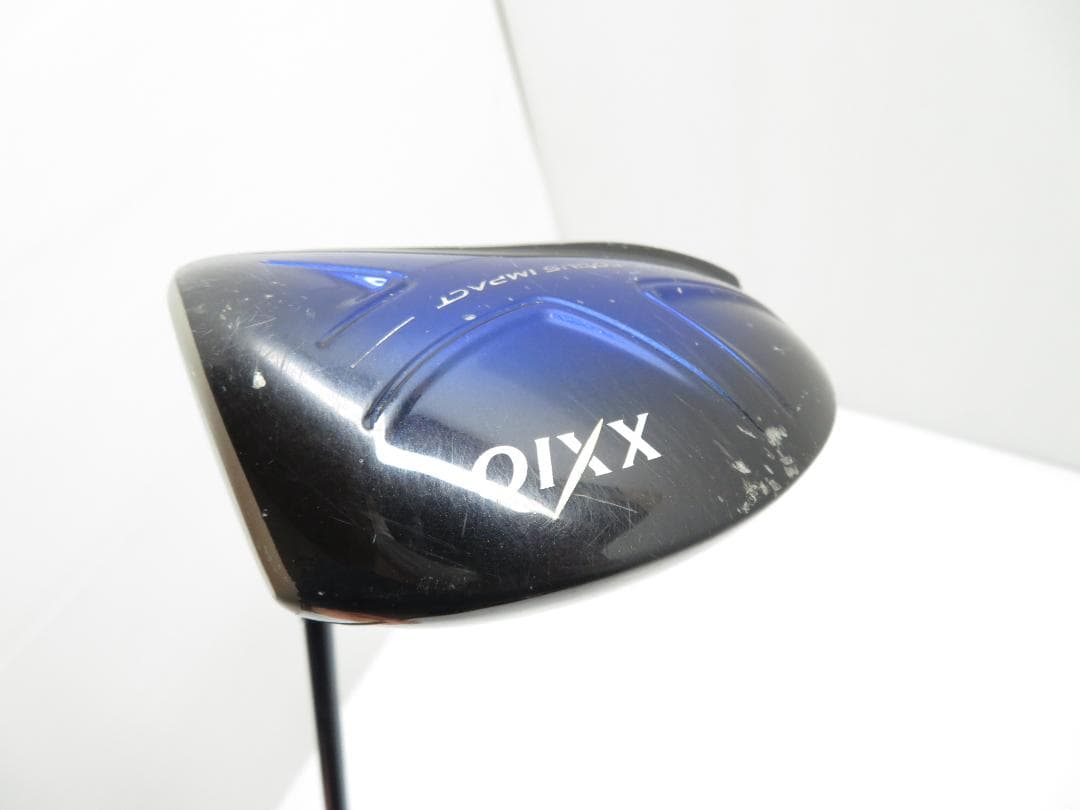 XXIO ゼクシオ TRUE FOCUS IMPACT ドライバー 1W SR