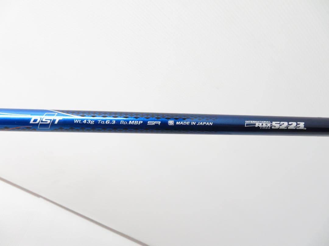 XXIO ゼクシオ TRUE FOCUS IMPACT ドライバー 1W SR