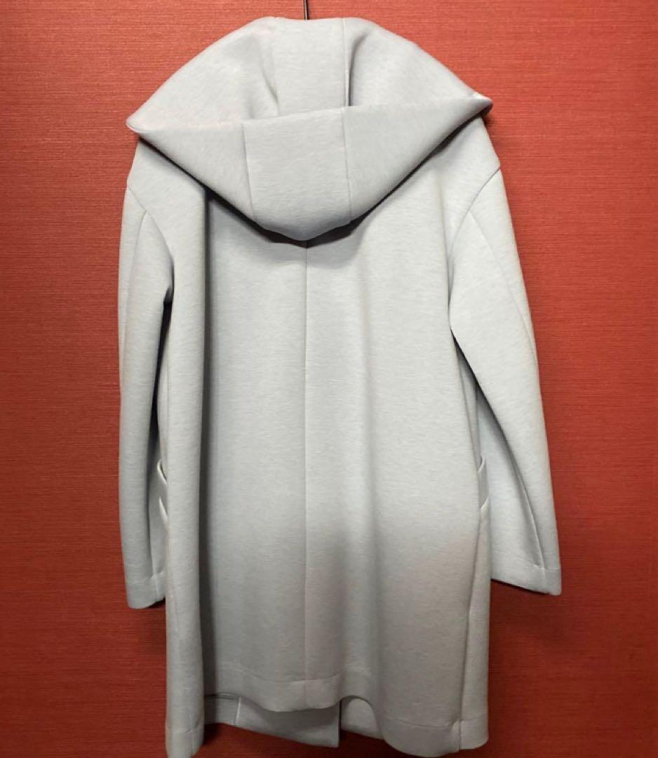 z*o様 タグ付き新品　自由区　ウォッシャブルコート