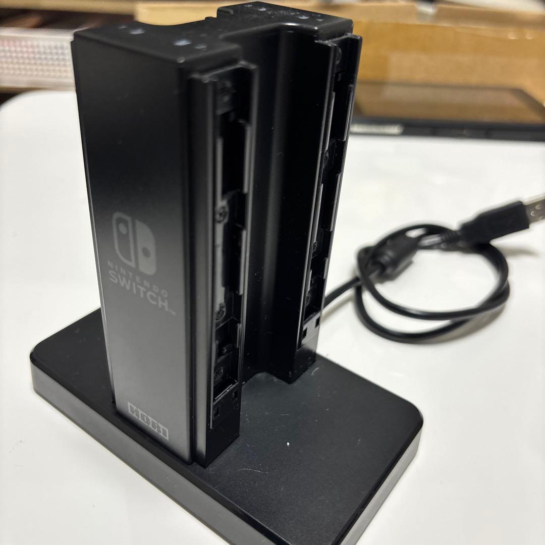 【ジャンク】Nintendo Switch本体＋周辺機器大量セット｜TV出力OK