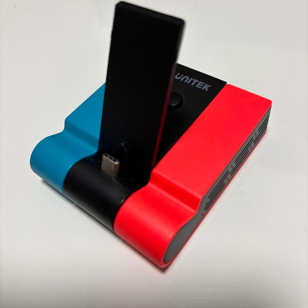 【ジャンク】Nintendo Switch本体＋周辺機器大量セット｜TV出力OK