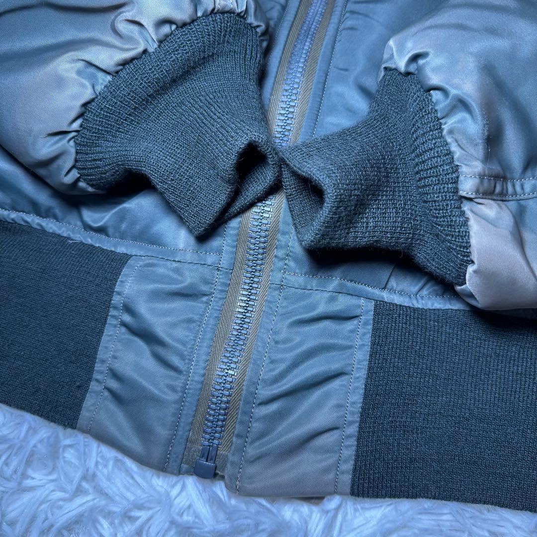 ☆BUZZ RICKSON’S B-15D フライトジャケット 38 CROWN