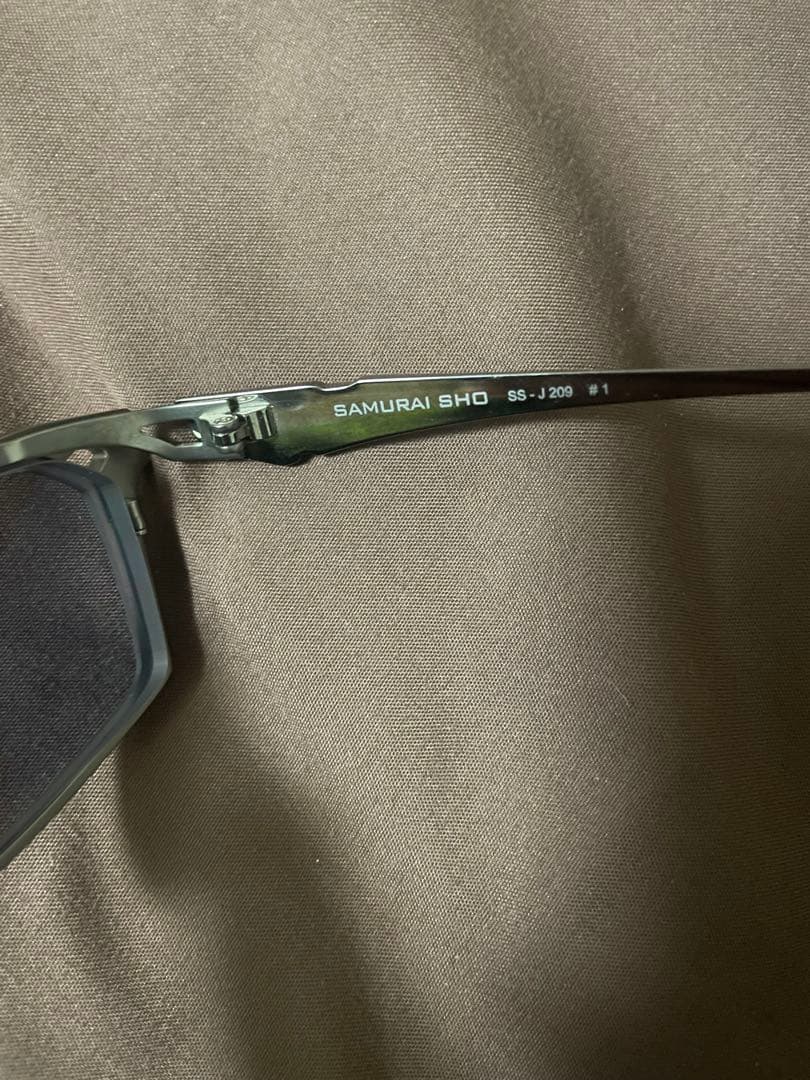 SAMURAI SHO　サムライ翔　SS-J209　サングラス　【度入り】