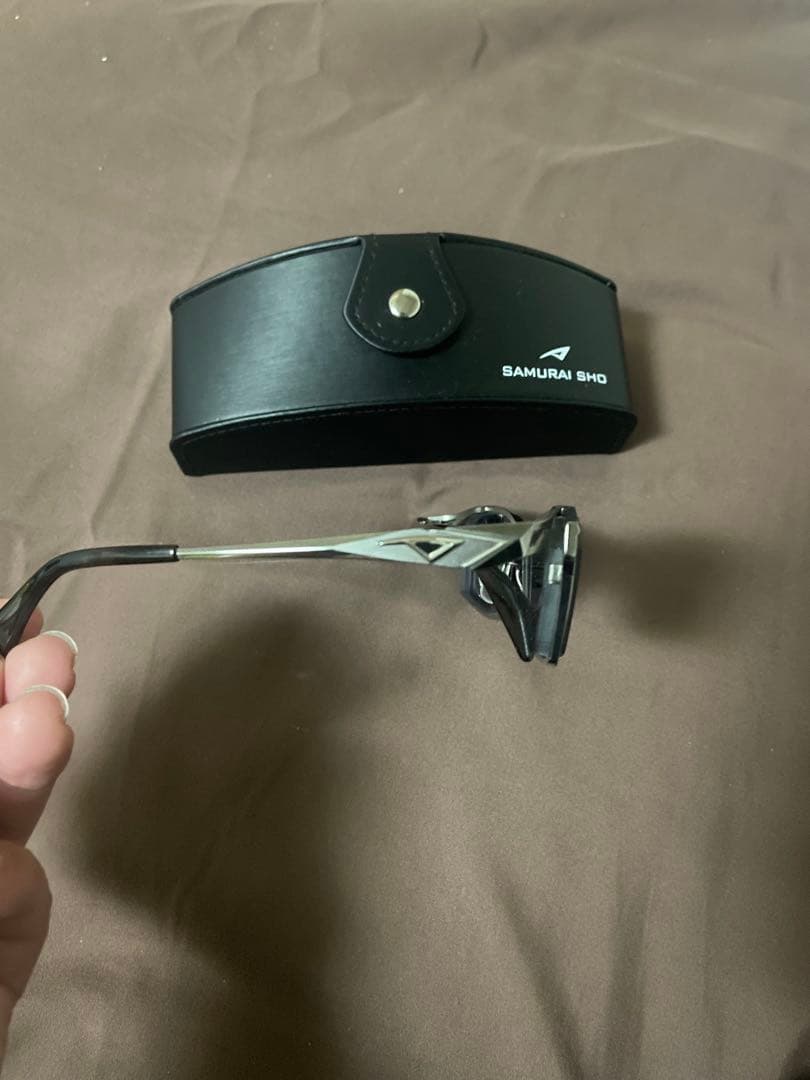 SAMURAI SHO　サムライ翔　SS-J209　サングラス　【度入り】