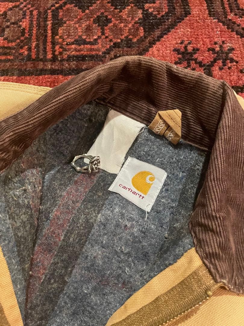 90s Carhartt Detroit Jacket（値下げ交渉可）