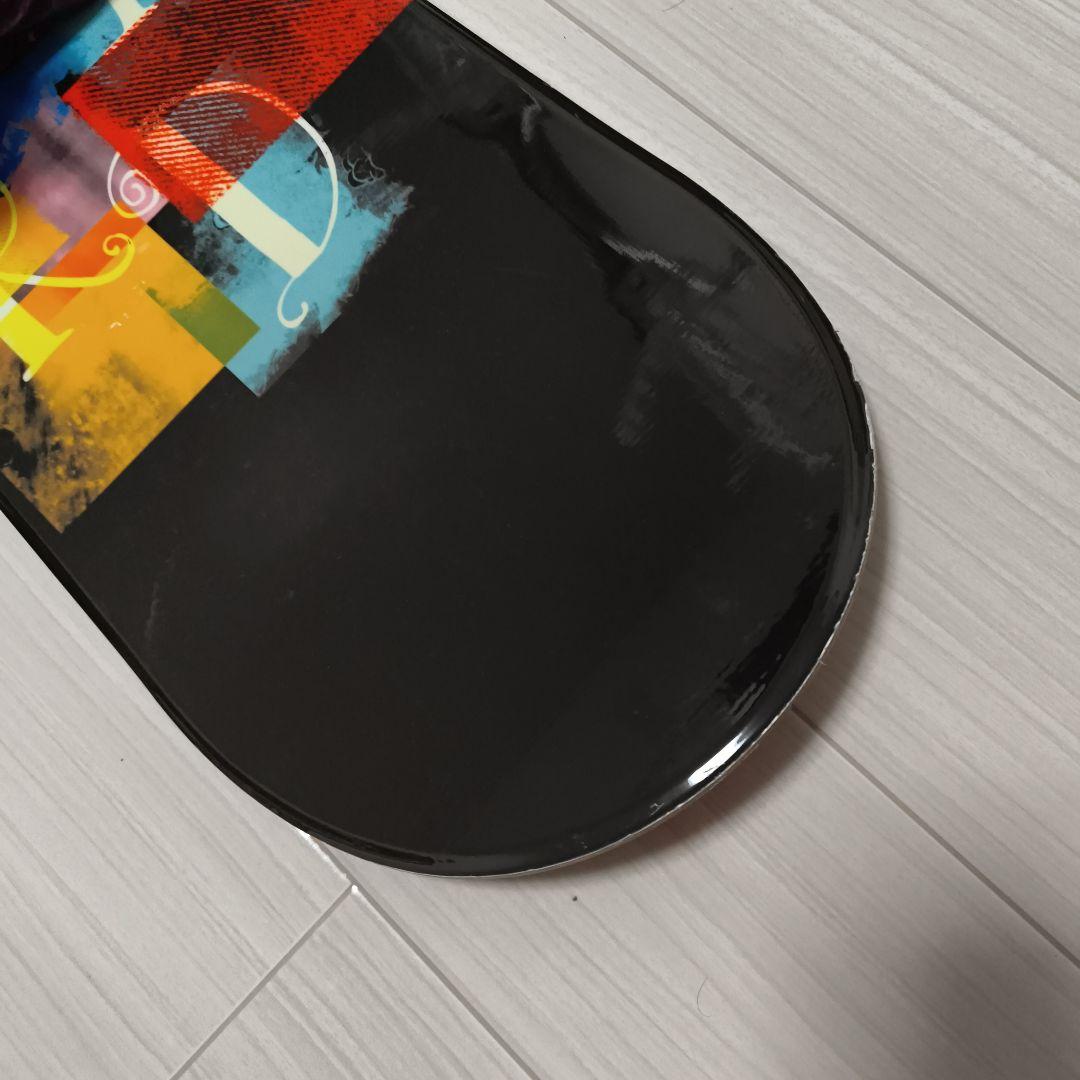 ア*※様 スノーボードセット SALOMON SWIVEL