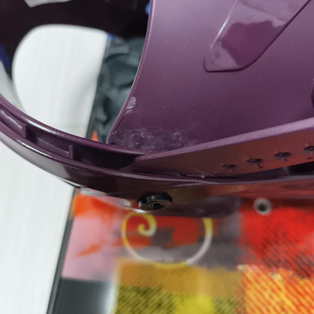 ア*※様 スノーボードセット SALOMON SWIVEL