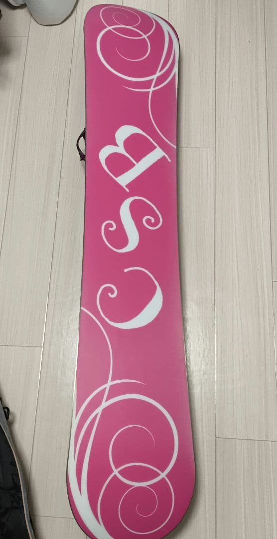 ア*※様 スノーボードセット SALOMON SWIVEL