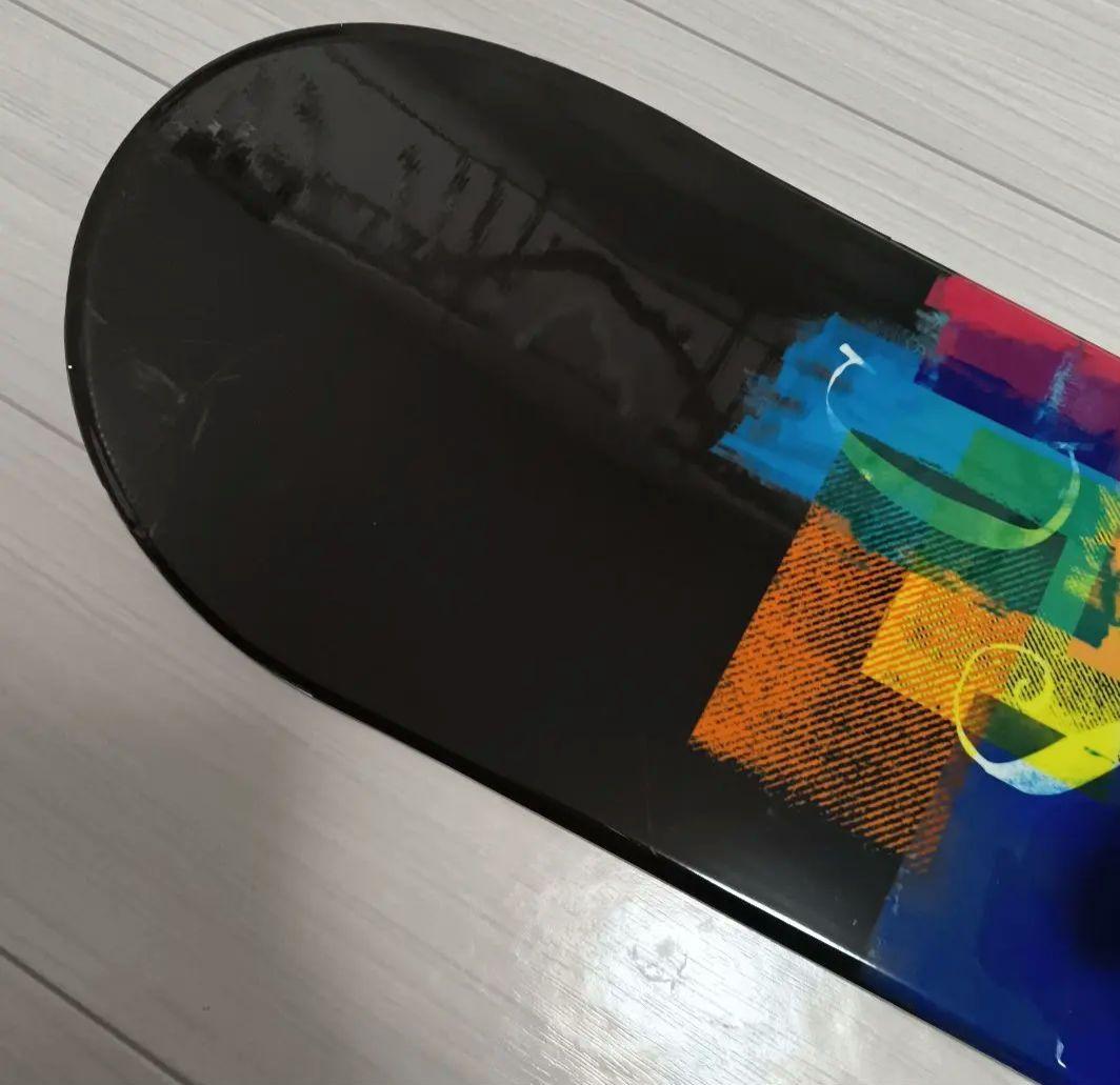 ア*※様 スノーボードセット SALOMON SWIVEL