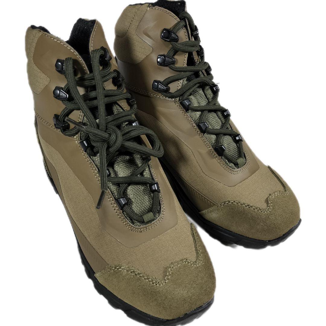 ロシア軍 実物 Военторг製 VKBO M.6655 ブーツ 26.5cm