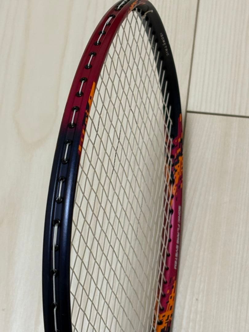 ヨネックス ラケット NANOFLARE 700