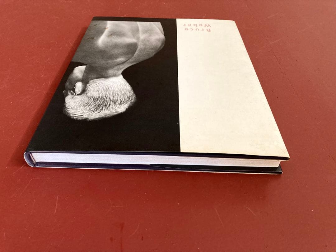 ブルース　ウェーバー　写真集