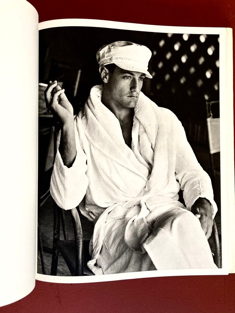 ブルース　ウェーバー　写真集