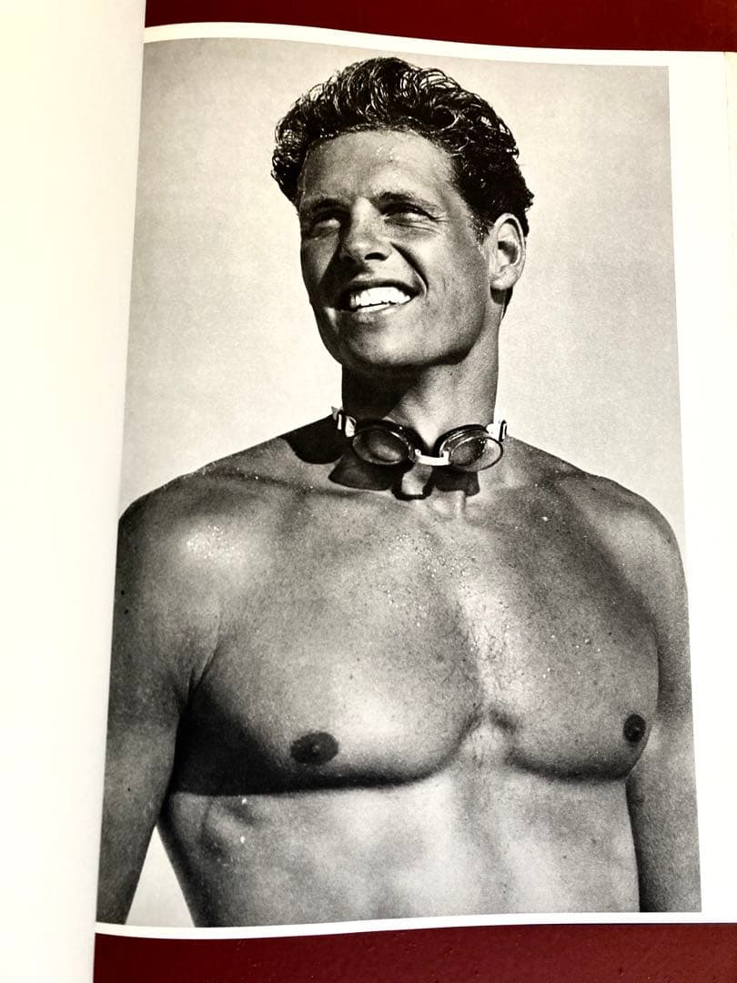 ブルース　ウェーバー　写真集