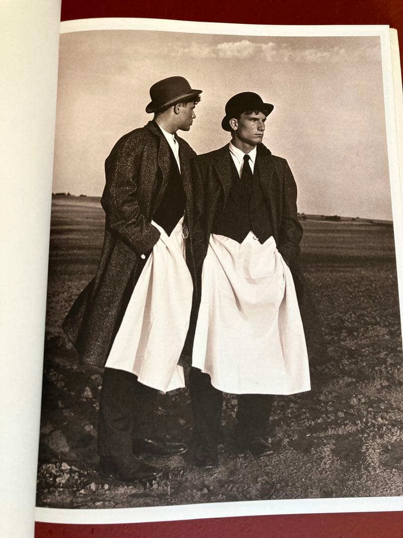 ブルース　ウェーバー　写真集