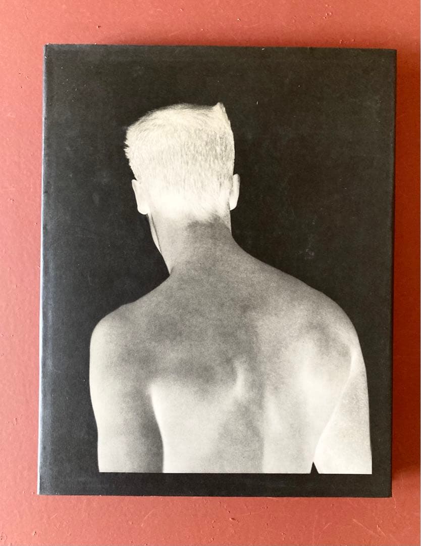 ブルース　ウェーバー　写真集