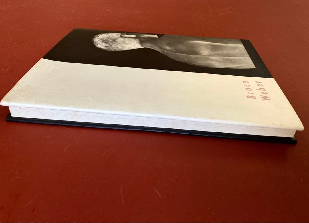 ブルース　ウェーバー　写真集