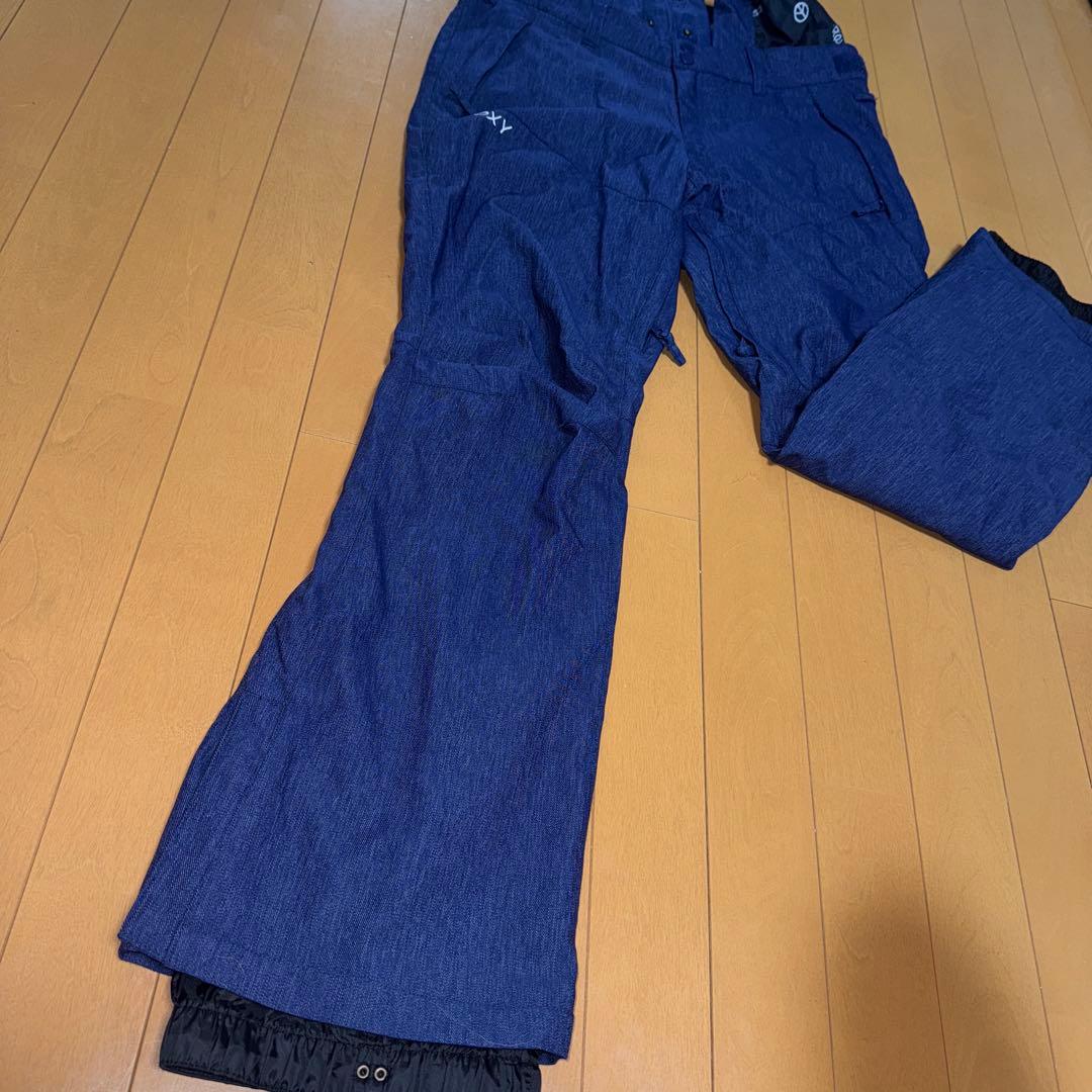 ［ROXY］スノボーウェア　上下セット