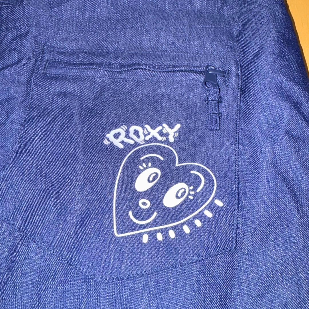 ［ROXY］スノボーウェア　上下セット