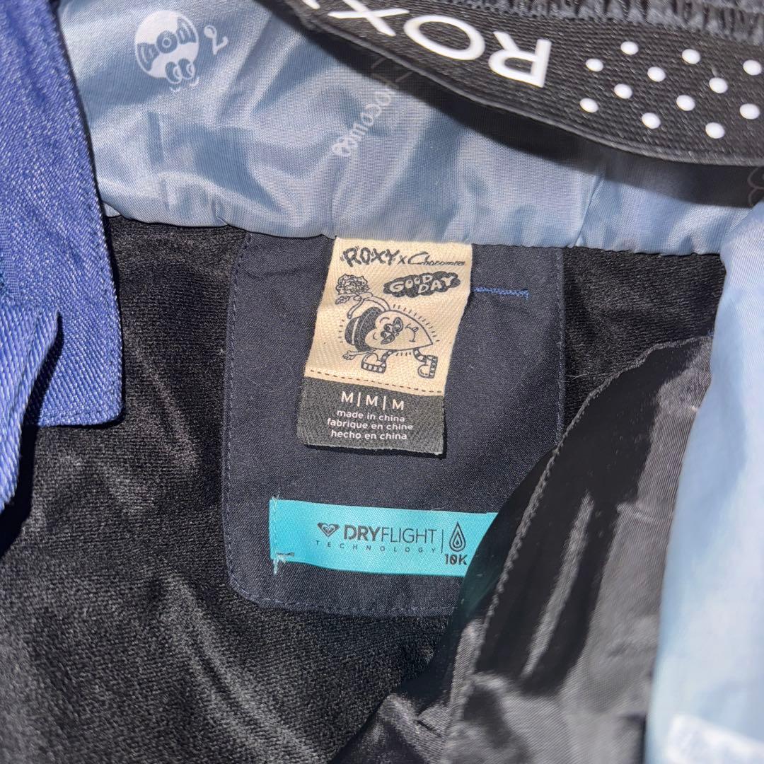 ［ROXY］スノボーウェア　上下セット