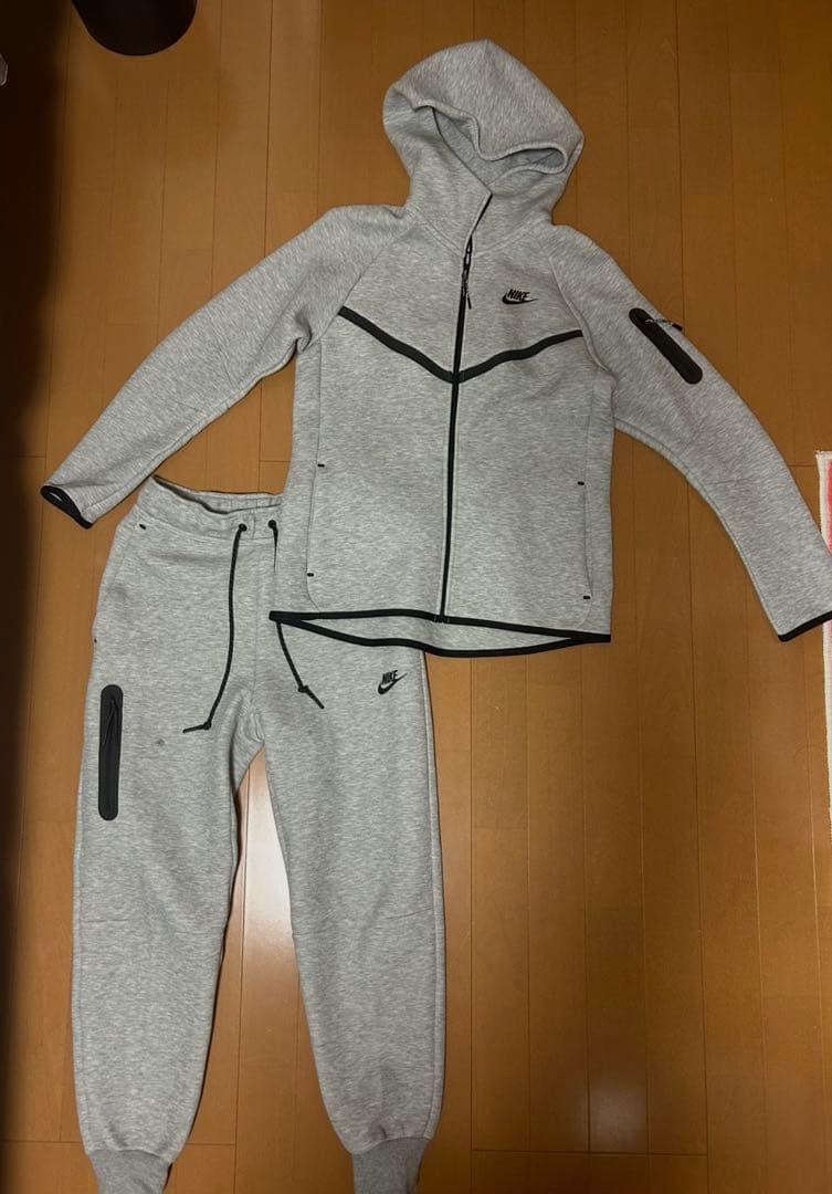 Nike テックフリース 上下セット Sサイズ