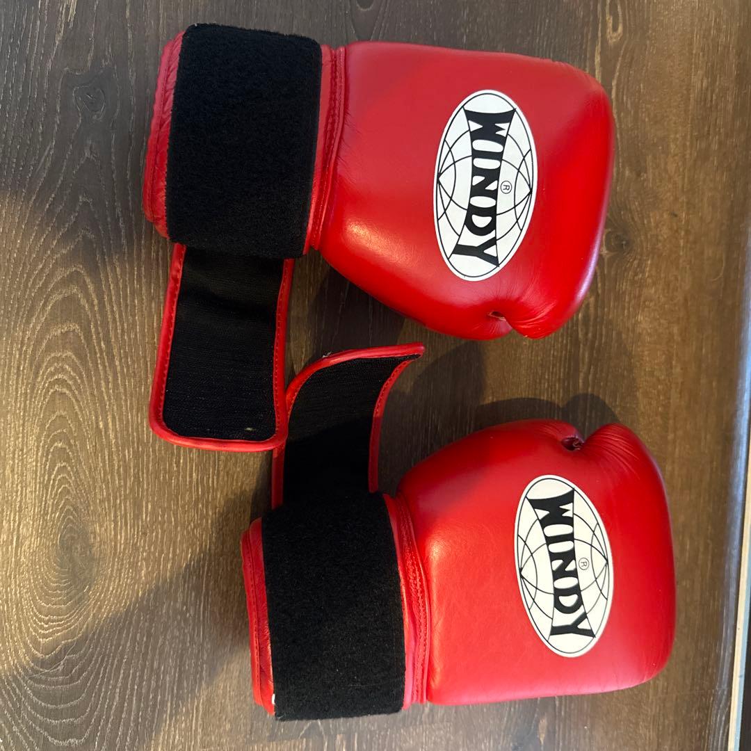 美品　WINDY 16オンス