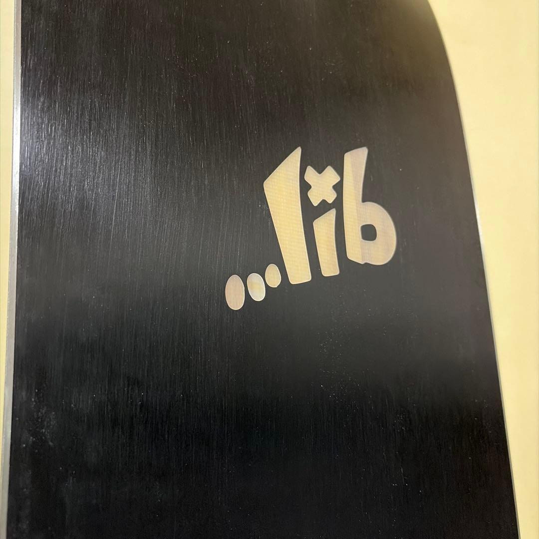 24-25 LIB TECH リブテック ROCKET ロケット 157.5