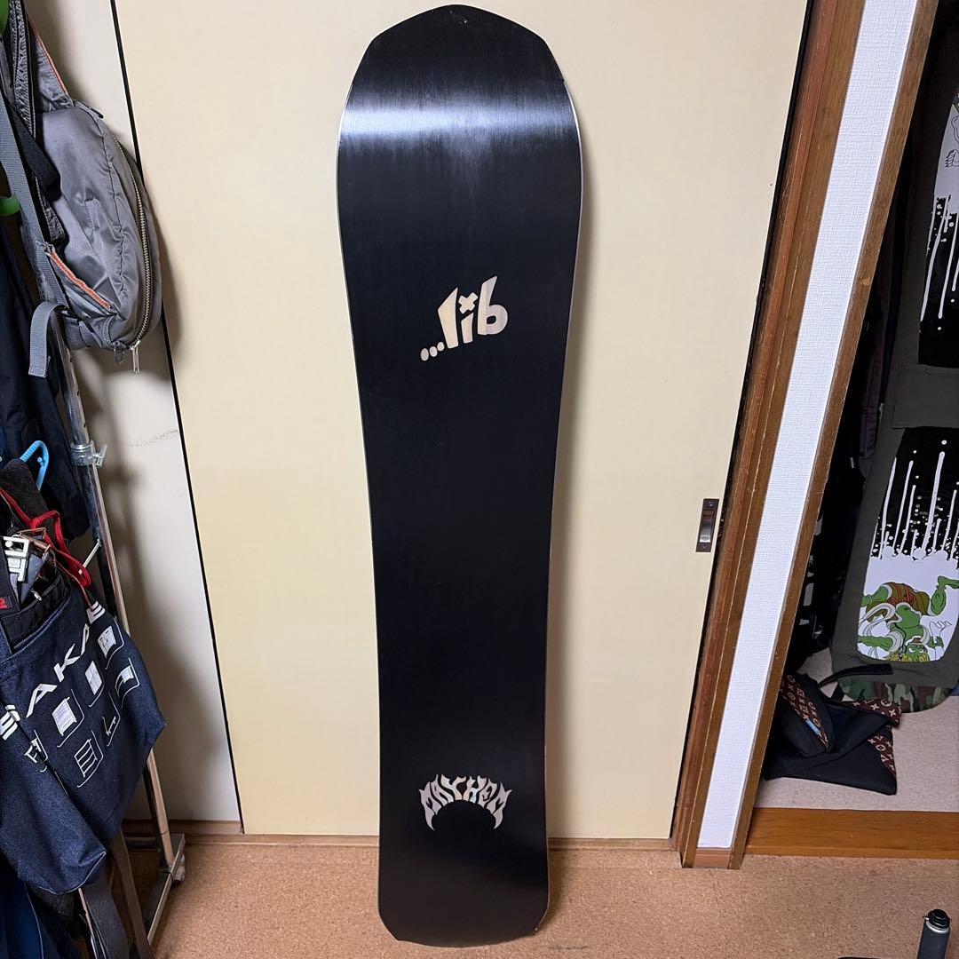 24-25 LIB TECH リブテック ROCKET ロケット 157.5