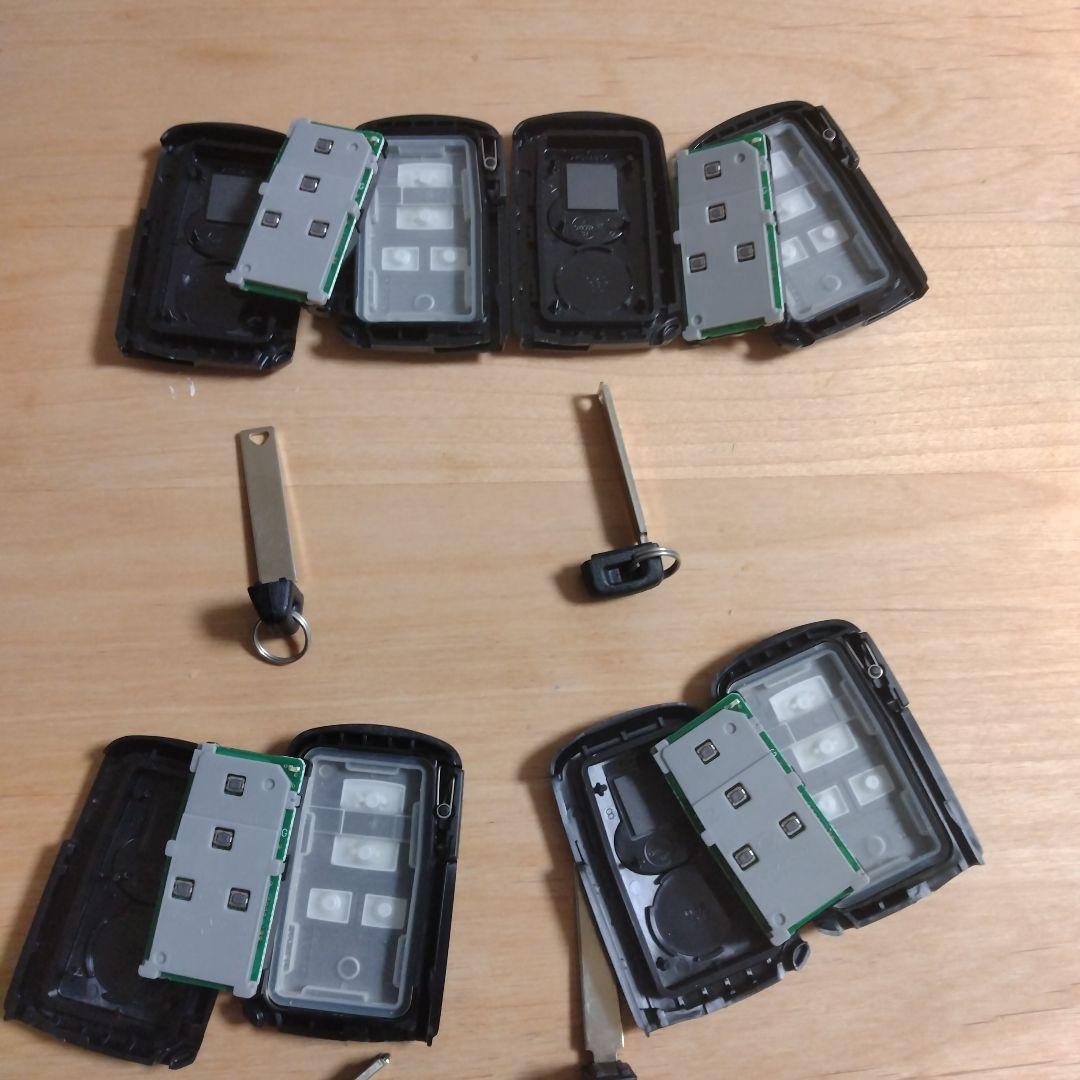 s*n様 TOYOTA アルファード等　スマートキー　まとめ売り