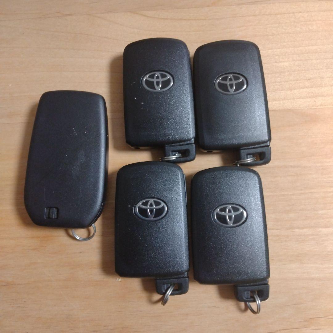 s*n様 TOYOTA アルファード等　スマートキー　まとめ売り
