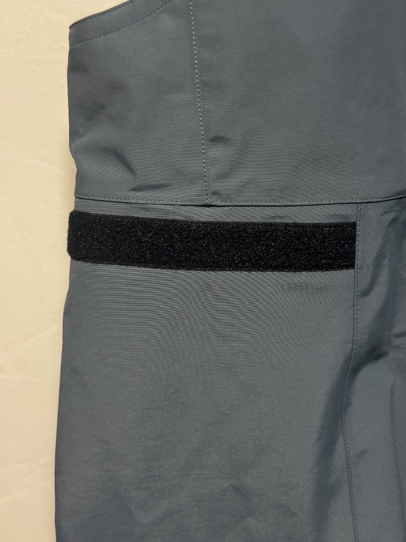 GOLDWIN ゴアテックススリーレイヤーカーゴビブ サイズ6 スノーボード