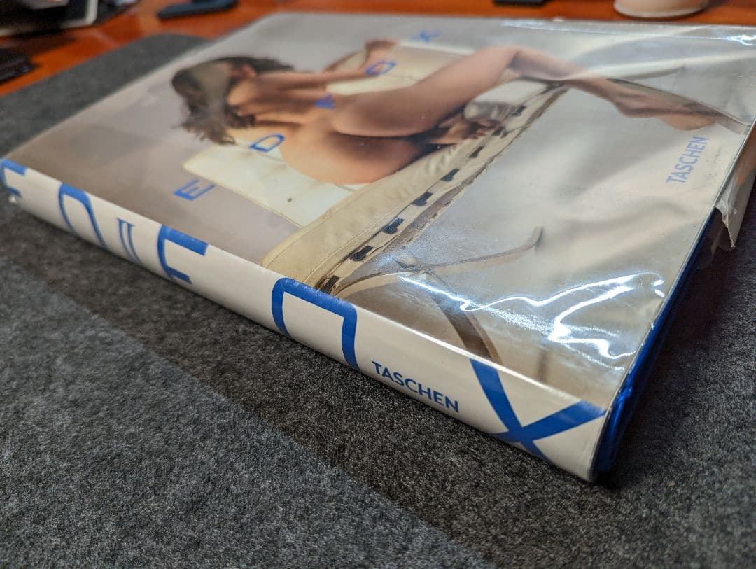 【写真集】EDFOX Ⅱ / American Rag Cieで購入