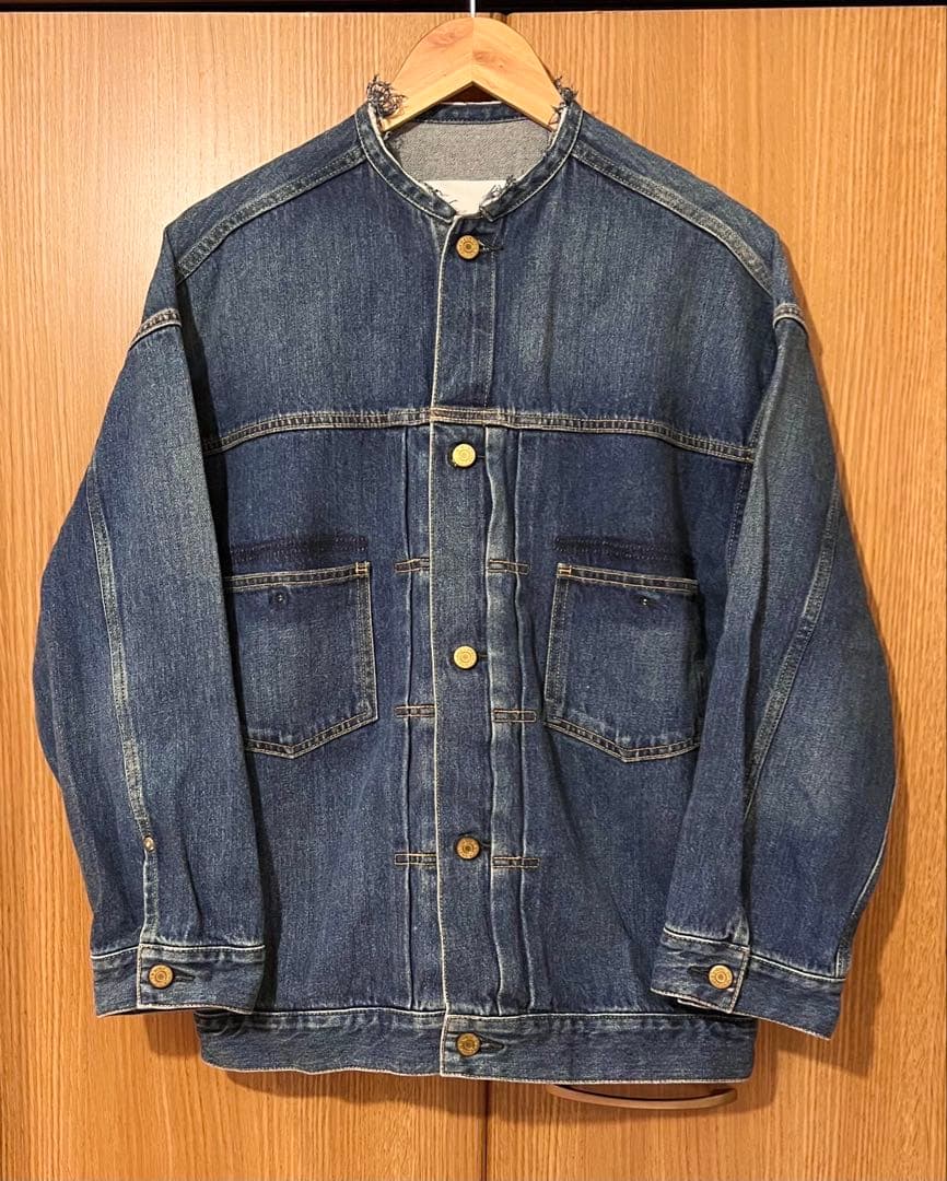 L'ATELIER DENIME D'IENA デニムジャケット