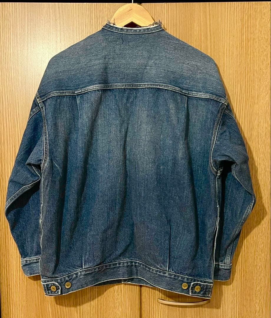 L'ATELIER DENIME D'IENA デニムジャケット