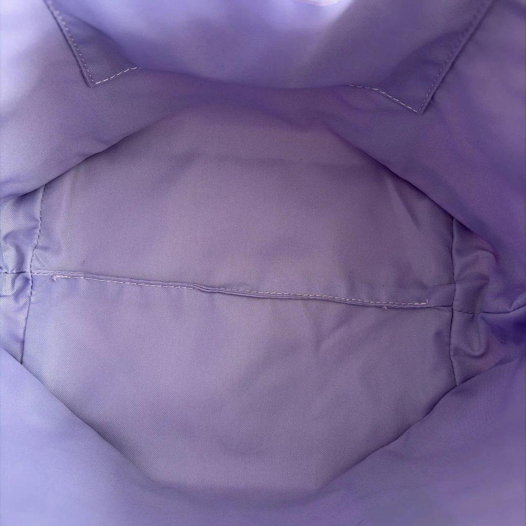 オールドテディガール　ワッペントートバッグ　小　フェイラー