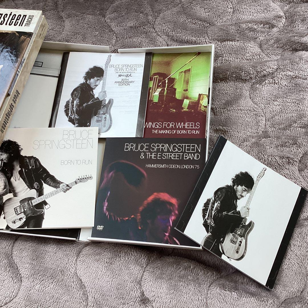 BRUCE SPRINGSTEEN CD 紙ジャケセット