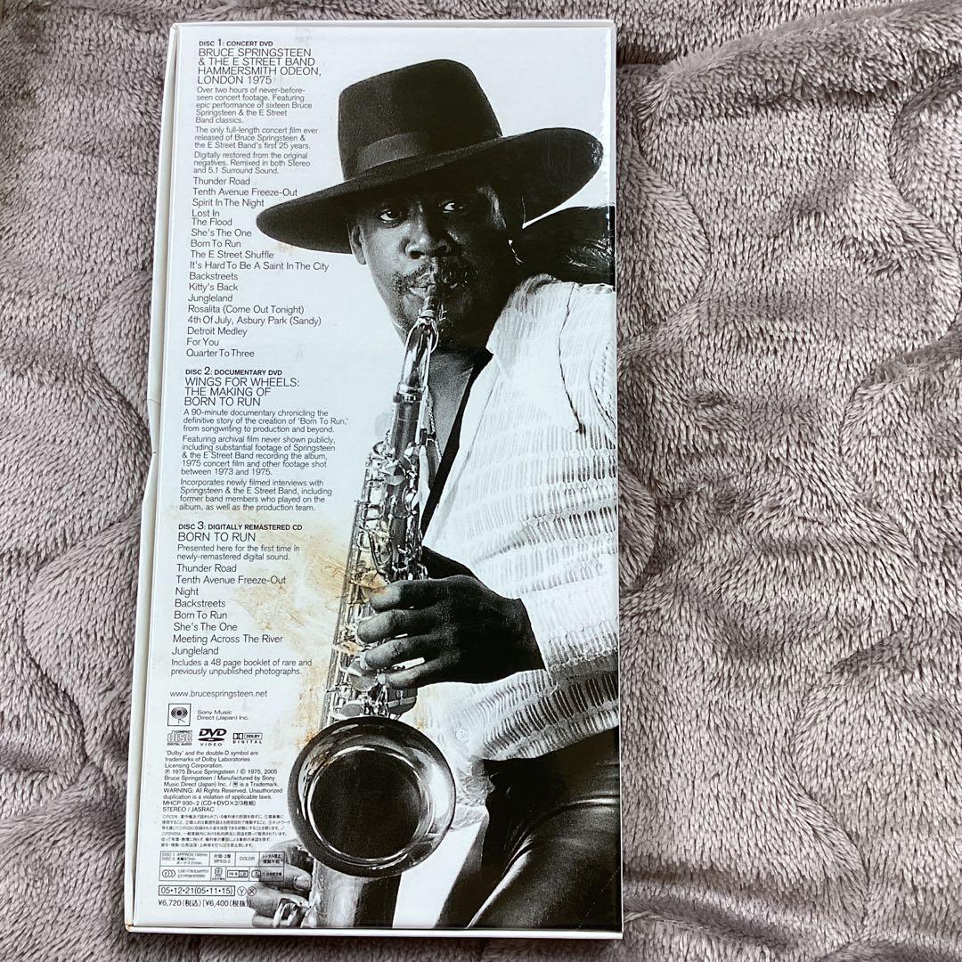 BRUCE SPRINGSTEEN CD 紙ジャケセット