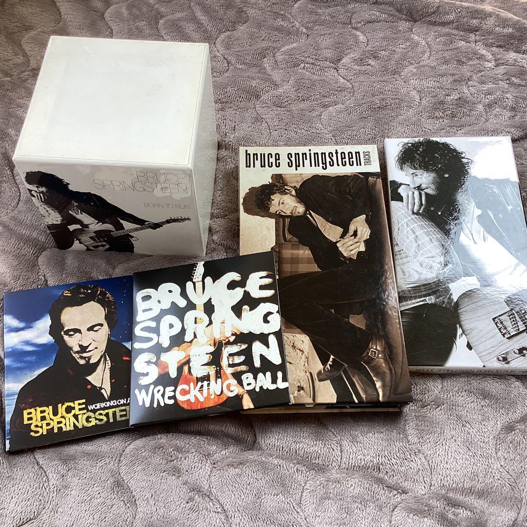 BRUCE SPRINGSTEEN CD 紙ジャケセット
