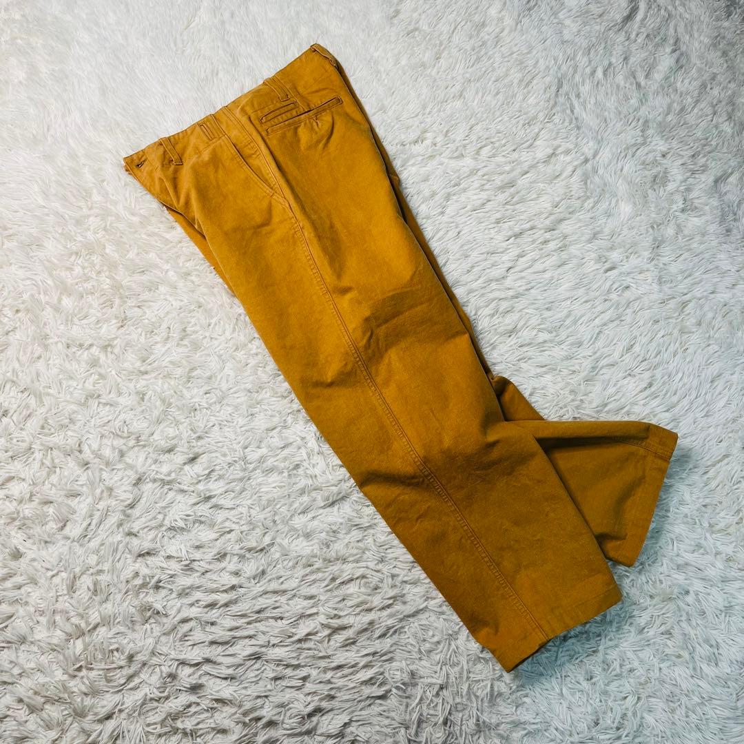 パンツ GENERAL RESEARCHED 1999 archive pants M
