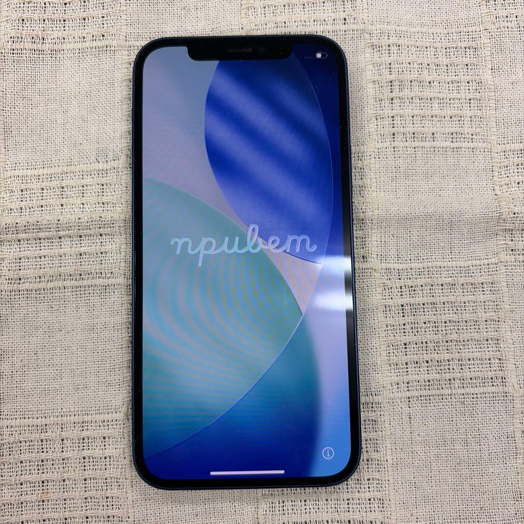 iPhone11&12 64GB 本体