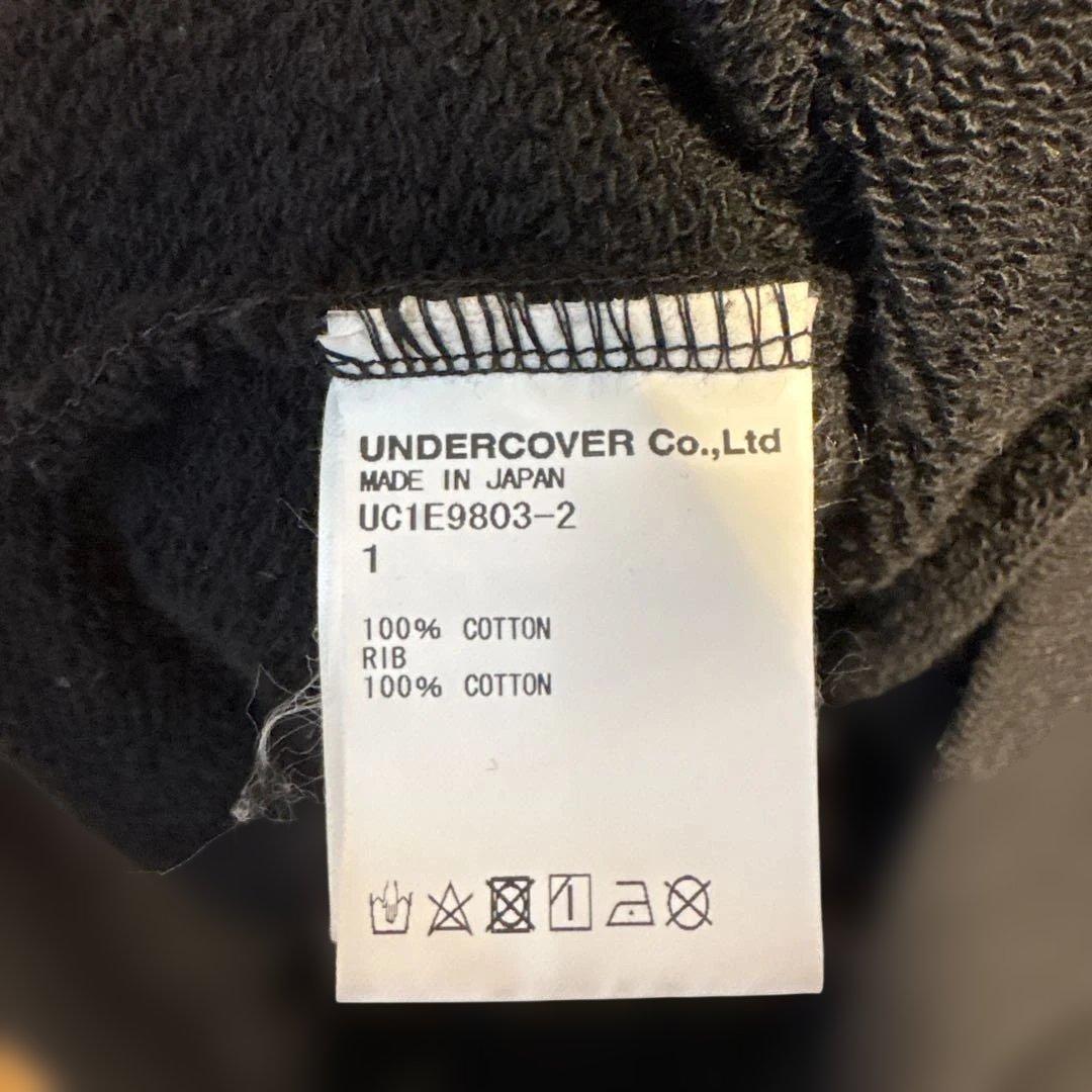 UNDERCOVER スウェット