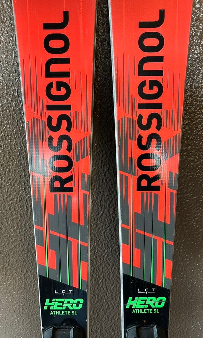 ROSSIGNOL HERO ATHLETE SL スキー板　157cm