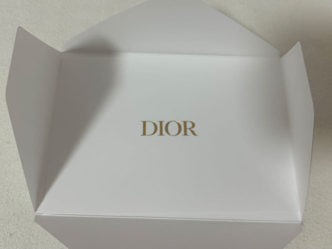 Miss Dior ピンクケアセット ショッパー・メッセージカード付き