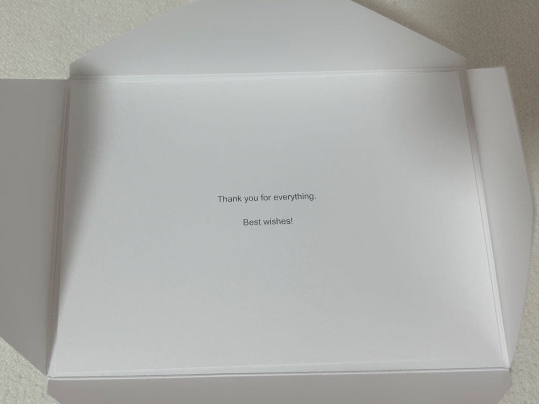 Miss Dior ピンクケアセット ショッパー・メッセージカード付き