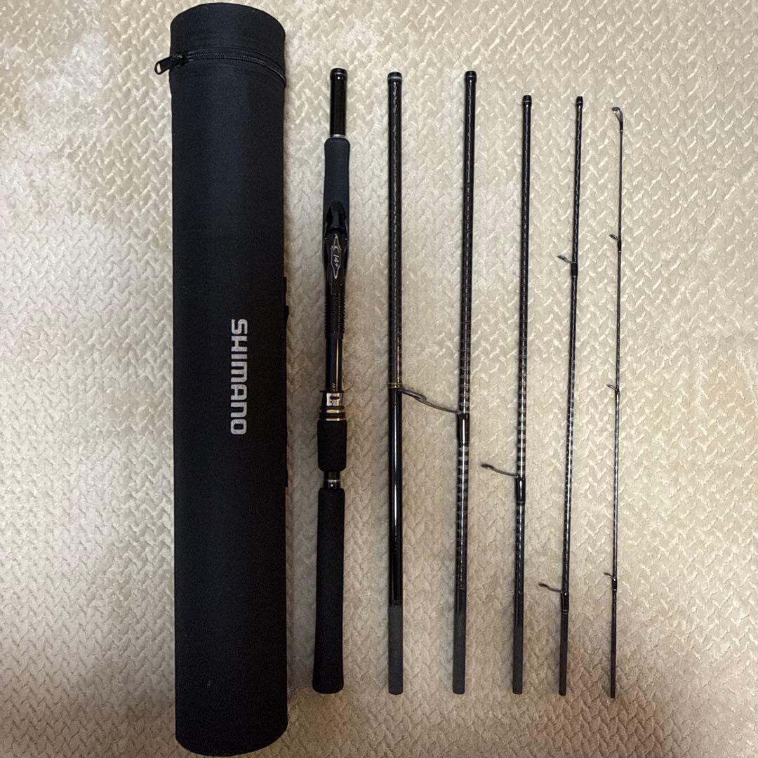 【週末SALE】シマノ　フリーゲームXT S96ML