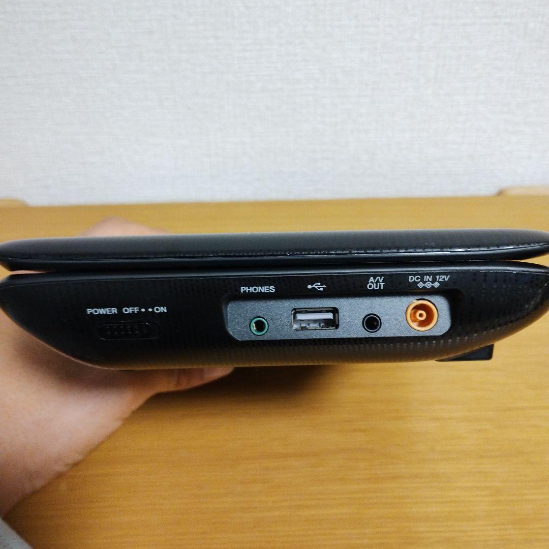 SONY ポータブルDVDプレーヤー DVP-FX980
