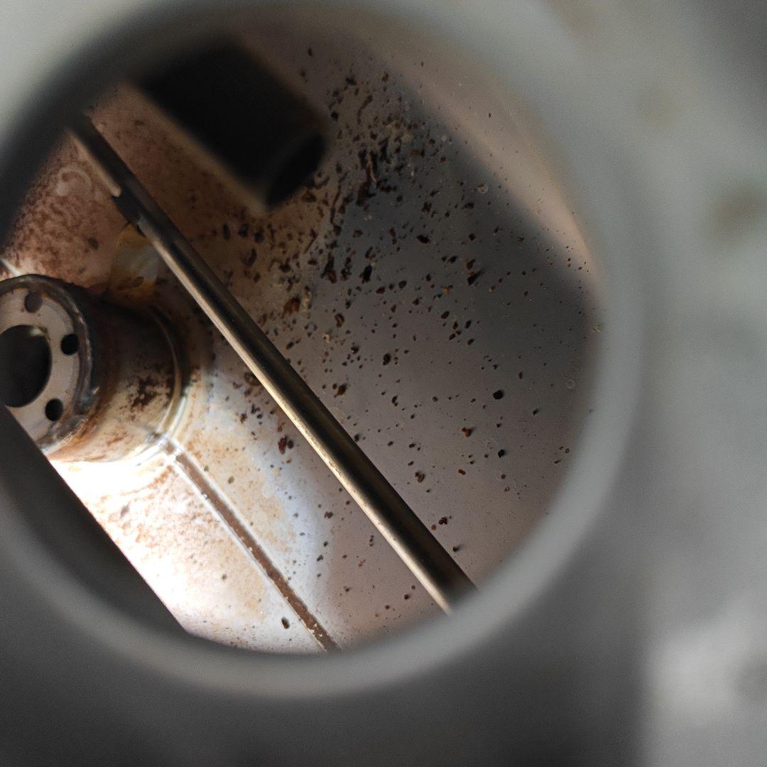 ヤマハ　ボルト950 ガソリンタンク