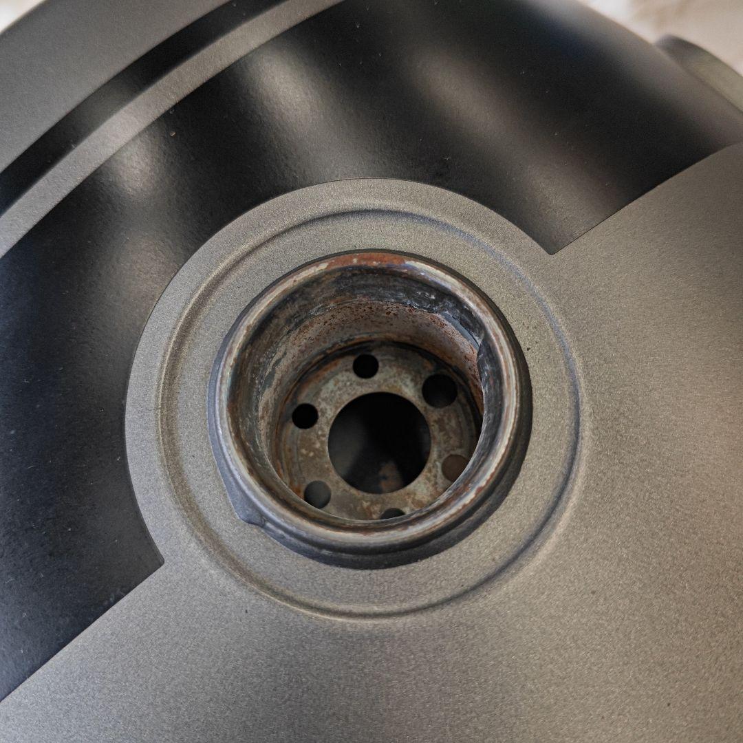 ヤマハ　ボルト950 ガソリンタンク