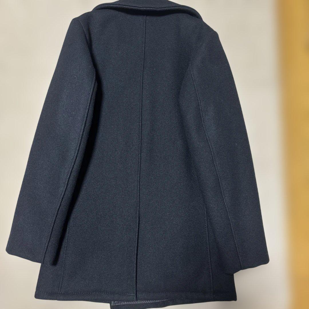 【美品】SCHOTTUS 740NPEAJACKET 34ショットピージャケット